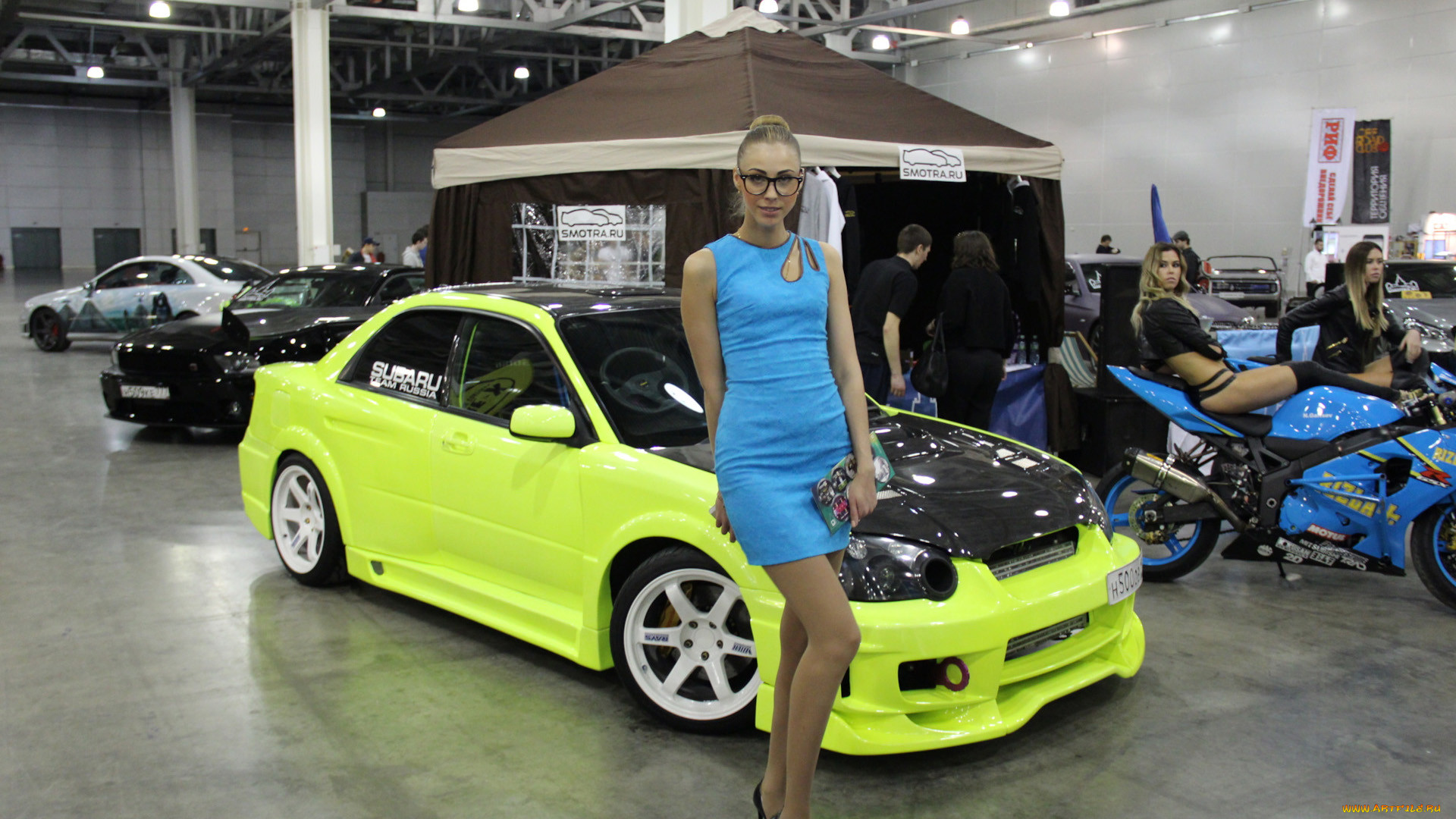 , -  , subaru